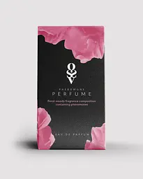 Жіночі парфуми Obsessive Floral-Woody Perfume 30 мл - мініатюра 3