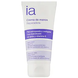 Крем для рук с шелком Interapothek Hand Cream, 50 мл