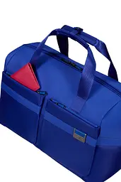 Дорожня Сумка Samsonite AIREA NAUTICAL BLUE 45x26x26 KE0*31013 - мініатюра 5