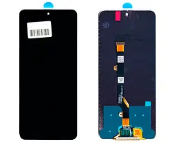 Дисплей Tecno Camon 19 (CI6n) / Camon 19 Pro (CI8) / 19 Pro 5G (CI7n) чорний
