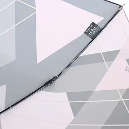 Жіноча складана парасолька повний автомат Trust 102 см рожева - мініатюра 7