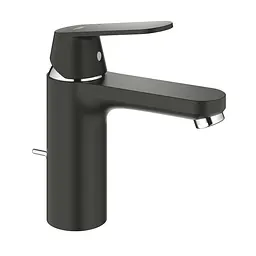 Змішувач для умивальника M-Size Grohe Eurosmart Cosmopolitan 23325KW0 Чорний матовий