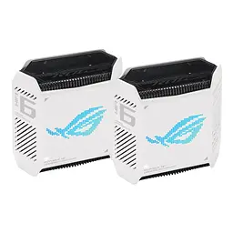 Бездротовий маршрутизатор (роутер) ASUS ROG Rapture GT6 White 2-pack - мініатюра 9
