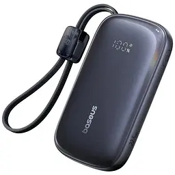 Батарея універсальна Baseus EnerFill FC21 Qpow 3 Ultra 20000mAh 45W Black (E0027P00)