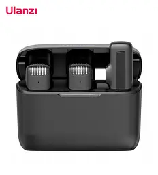 Петличний мікрофон Ulanzi J12 для Android, роз'єм Type-C