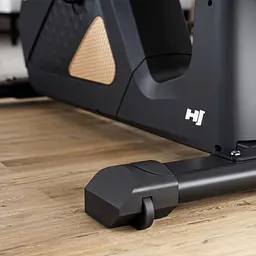 Велотренажер Hop-Sport HS-4500H Creft електромагнітний чорний - мініатюра 5
