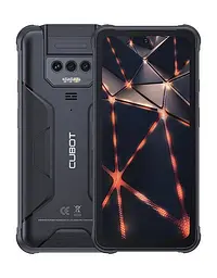 Смартфон Cubot KingKong Power 8/256gb Black