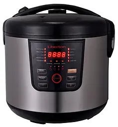 Мультиварка Liberton LMC 3100 - мініатюра 2