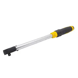 Ключ DeWALT динамометричний 3/8", 27-135 Нм. (DWMT75463-0) - миниатюра 2