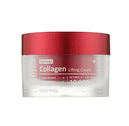 Крем для обличчя з ретинолом та колагеном Retinol Collagen Lifting Cream Medi-Peel 50 мл