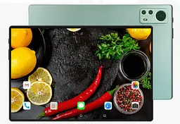 Планшет-телефон Hoozo LTE Tab232 Green 2/32 DUAL SIM 10.1" IPS з клавіатурою Bluetooth - мініатюра 5