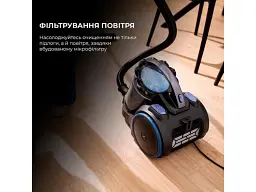 Пилосос Cecotec Conga Rockstar Multicyclonic XL Animal (CCTC-08592) - мініатюра 2