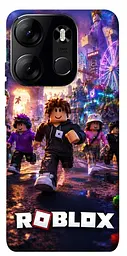 TPU чохол Demsky Funverse для Tecno Spark Go 2023