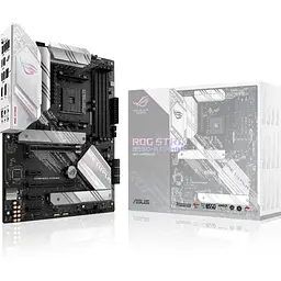 Материнська плата Asus Strix B550-A Gaming sAM4 B550 4xDDR4 M.2 HDMI DP ATX - мініатюра 10
