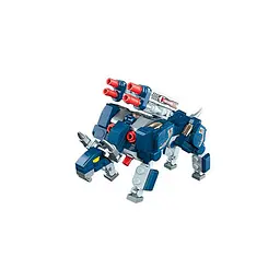 Дитячий конструктор Qman Mechanical Beasts 41225-3 - мініатюра 2