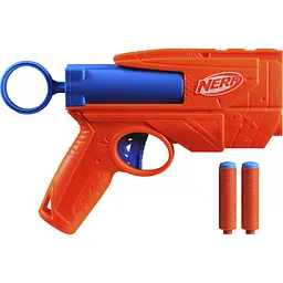 Бластер іграшковий Hasbro Nerf N Series Ward Blaster (G0132) - мініатюра 3