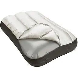 Подушка надувна Sea To Summit Aeros Down Pillow Delux (1033-STS APILDOWNDLXGY) - мініатюра 6