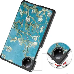 Чохол-книжка BeCover Smart Case для Xiaomi Redmi Pad SE 8.7" Spring (711918) - мініатюра 2