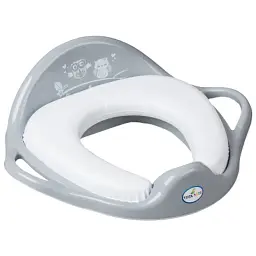 Накладка на унітаз Tega Baby OWLS grey (SO-020-106)