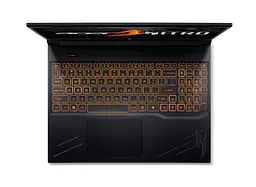 Ноутбук Acer Nitro V 16 ANV16-71 16' WUXGA IPS, Intel i7-14650HX, 16GB, F1TB, NVD4050-6, Lin, чорний (NH.QTREU.004) - мініатюра 6