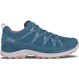 Кросівки жіночі Lowa Innox Evo II GTX Women 37 Синій-Рожевий