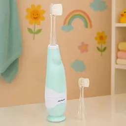 Змінні насадки для електричної зубної щітки Miniland Baby Tooth Care (89679) - мініатюра 5