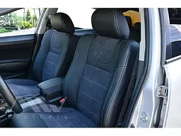 Авточохли модельні MW Brothers для Honda Civic SD c 2006