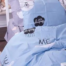 Комплект постільної білизни MirSon Kids Time 17-0348 Serbia дитячий - мініатюра 5