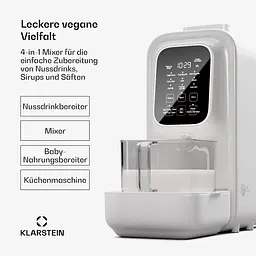 Міксер для приготування напоїв KLARSTEIN Loire 4в1 1200 Вт (10045630) - мініатюра 9