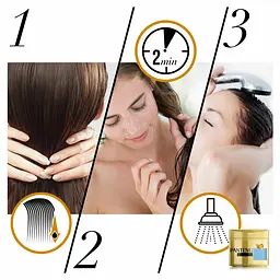 Маска для волосся Pantene Pro-V Зволоження та відновлення, 300 мл - мініатюра 5