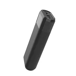 Додаткова батарея Hoco B35A Entourage (5200mAh) Black - мініатюра 3