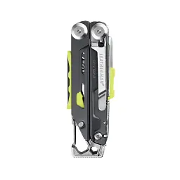Мультиінструмент Leatherman Signal 19 в 1 картонна коробка Grey - мініатюра 4