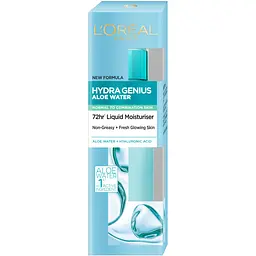 Аква-флюїд L'Oreal Paris Skin Expert Геній Зволоження для нормальної та змішаної шкіри, 70 мл (A9023000) - мініатюра 2