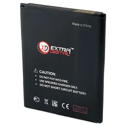 Акумуляторна батарея Extradigital Samsung GT-i9300 Galaxy S3 (BMS6313) - мініатюра 3