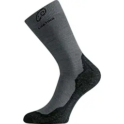Шкарпетки Lasting WHI 809 Grey S (1054-002.003.3574)