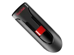 Флешка SanDisk 128 GB Cruzer Glide (SDCZ60-128G-A46)