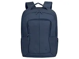 Рюкзак для ноутбука RIVACASE Tegel 17 (8460 DarkBlue) - мініатюра 2