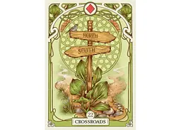 Карти Scarabeo Романтичний Оракул Ленорман (Romantic Lenormand Oracle Tarot) (ВР_КТРОЛ) - мініатюра 5