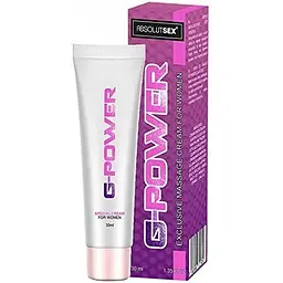 Збудливий кліторальний крем G POWER 30 мл Milan 19-31162 22993