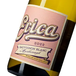 Вино Loveblock Erica Sauvignon Blan біле сухе 13% 0.75 л - мініатюра 5