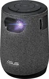 Портативний проєктор Asus LATTE L1 DLP HD 300 lm LED Wi-Fi Bluetooth Black - мініатюра 6