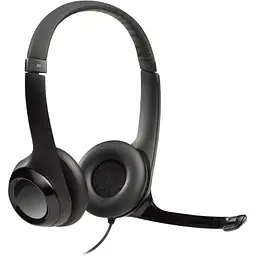 Навушники Logitech H390 (981-000406)