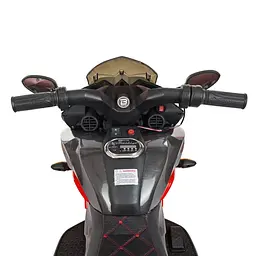 Дитячий електромобіль Мотоцикл Bambi Racer M 4274EL-3 до 25 кг - мініатюра 5