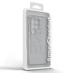 Чехол ArmorStandart Air для Samsung S25 Ultra Camera cover Clear - миниатюра 6