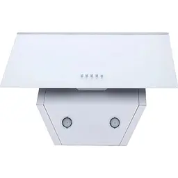 Витяжка Minola HDN 5222 WH/Inox 700 LED - мініатюра 3