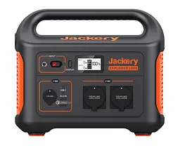Портативна зарядна станція Jackery Explorer 1000EU