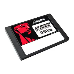 Накопичувач SSD 2.5" 960GB Kingston (SEDC600M/960G) - мініатюра 2