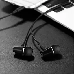 Навушники Hoco M34 Honor Music With Microphone white 6957531078463 - мініатюра 5