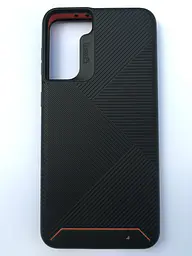 Оригінальний протиударний чохол для Samsung Galaxy S21 5G (G991) Gear4 Battersea D3O Black - мініатюра 2