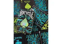 Карти гральні United States Playing Card Company Bicycle Dark Mode (PCBDM1) - мініатюра 4
